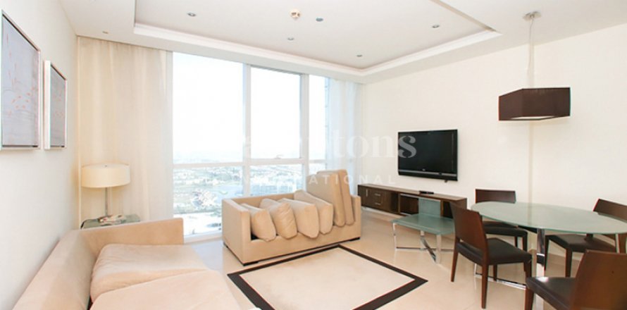Byt v Jumeirah Lake Towers, Dubai, SAE 1 ložnice, 69.6773 m² Č.: 583443
