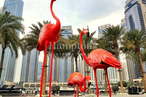 Byt v Dubai Creek Harbour (The Lagoons), SAE 1 ložnice, 59.74963542 m² Č.: 583439 - fotografie 14