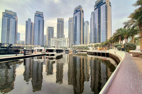 Byt v Dubai Creek Harbour (The Lagoons), SAE 1 ložnice, 59.74963542 m² Č.: 583439 - fotografie 11