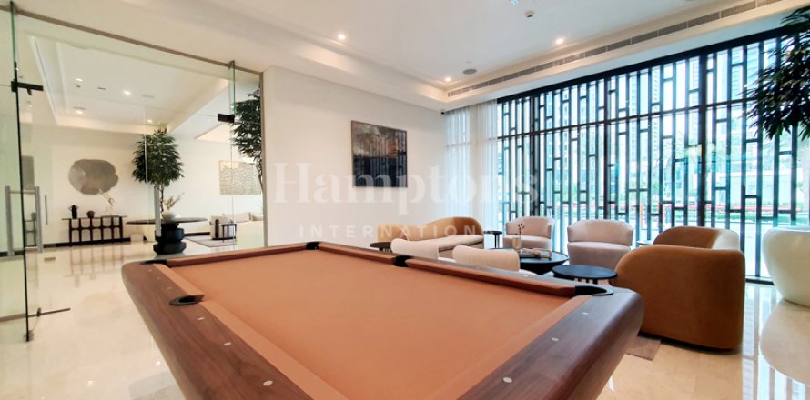 Byt v Dubai Creek Harbour (The Lagoons), SAE 1 ložnice, 59.7496 m² Č.: 583439