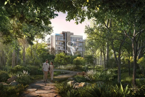 Byt v Ghaf Woods v Dubai, SAE 3 ložnice, 274 m² Č.: 686913 - fotografie 14