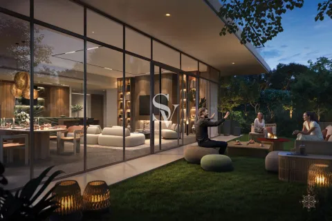 Byt v Ghaf Woods v Dubai, SAE 3 ložnice, 274 m² Č.: 686913 - fotografie 13