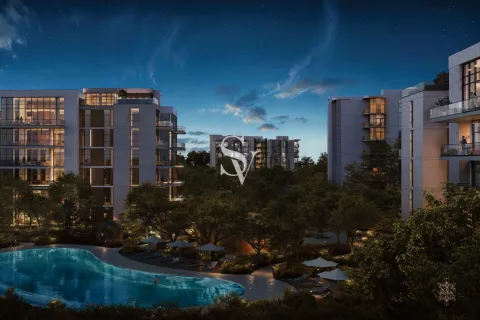 Byt v Ghaf Woods v Dubai, SAE 3 ložnice, 274 m² Č.: 686913 - fotografie 9