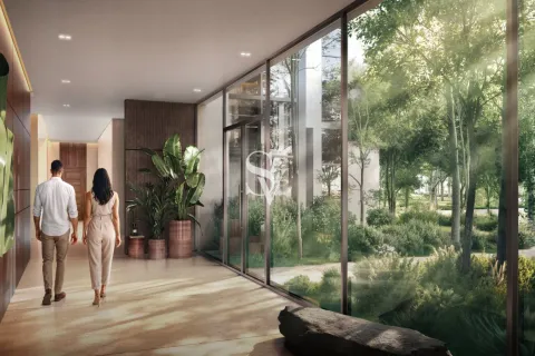 Byt v Ghaf Woods v Dubai, SAE 3 ložnice, 274 m² Č.: 686913 - fotografie 10