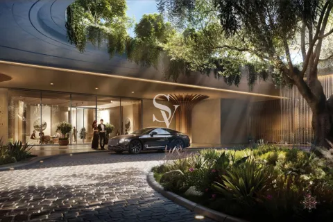 Byt v Ghaf Woods v Dubai, SAE 3 ložnice, 274 m² Č.: 686913 - fotografie 15