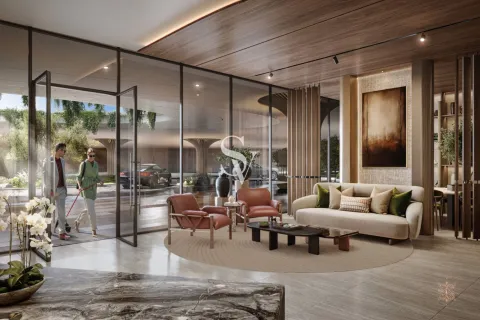 Byt v Ghaf Woods v Dubai, SAE 3 ložnice, 274 m² Č.: 686913 - fotografie 5