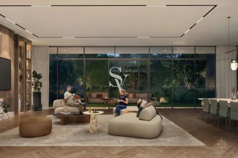 Byt v Ghaf Woods v Dubai, SAE 3 ložnice, 274 m² Č.: 686913 - fotografie 2