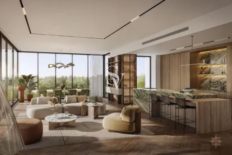 Byt v Ghaf Woods v Dubai, SAE 3 ložnice, 274 m² Č.: 686913 - fotografie 1