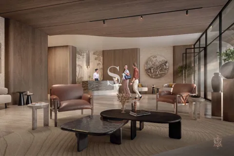 Byt v Ghaf Woods v Dubai, SAE 3 ložnice, 274 m² Č.: 686913 - fotografie 7