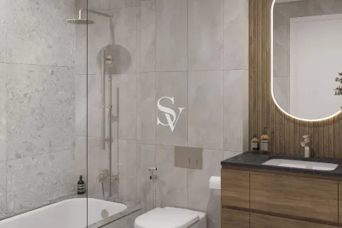 Byt v Ghaf Woods v Dubai, SAE 1 ložnice, 77 m² Č.: 686883 - fotografie 10