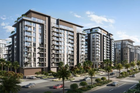 Apartman u City Walk Crestlane 2 & 3 u gradu City Walk, Dubai, UAE 1 spavaća soba, 78 m2 Br. 686912 - Slika 1