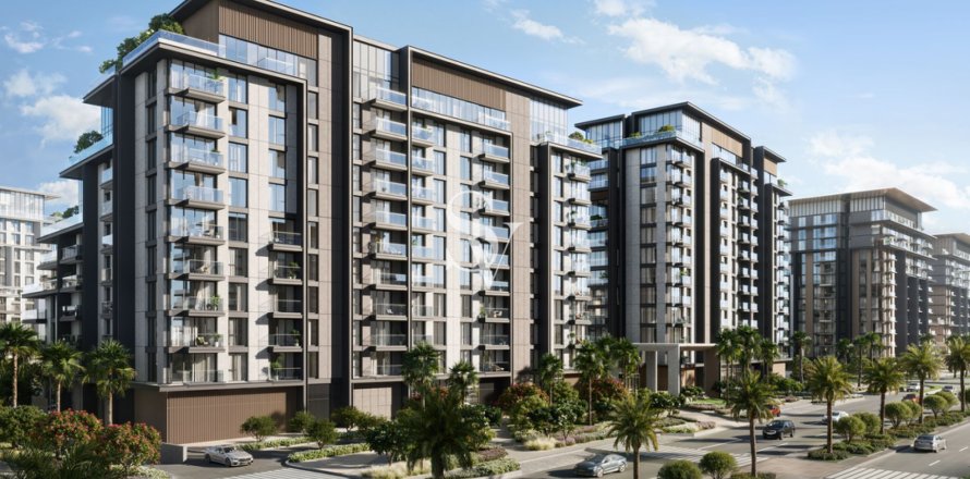 Apartman u City Walk Crestlane 2 & 3 u gradu City Walk, Dubai, UAE 1 spavaća soba, 78 m2 Br. 686912