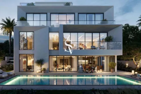 Dubai, UAE의 판매용 빌라 침실 6개, 1360제곱미터 번호 686771 - 사진 6