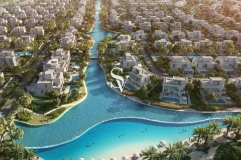 Dubai, UAE의 판매용 빌라 침실 6개, 1360제곱미터 번호 686771 - 사진 12