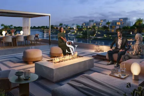 Dubai, UAE의 판매용 빌라 침실 6개, 1360제곱미터 번호 686771 - 사진 7