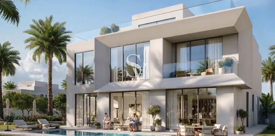 Dubai, UAE의 빌라 침실 4개, 777제곱미터 번호 686770