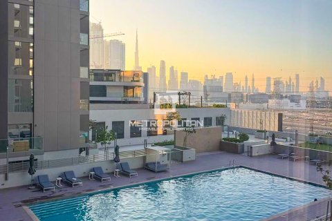 Mohammed Bin Rashid City, Dubai, संयुक्त अरब अमीरात में अपार्टमेंट, 1 बेडरूम, 45 वर्ग मीटर, संख्या 708842 - फ़ोटो 8