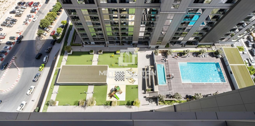 Lakás itt: Mohammed Bin Rashid City, Dubai, EAE, 1 hálószoba, 46 m², azonosító: 708844