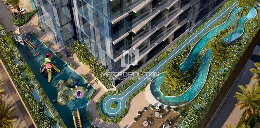 Korter asukohaga Dubai Science Park, AÜE: 1 magamistoaga, 57 m² Nr 708846