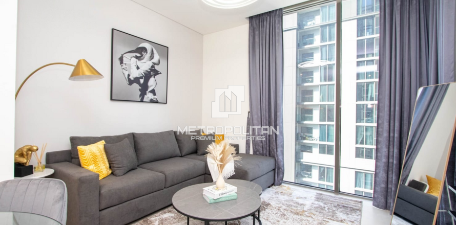 Apartment in Mohammed Bin Rashid City, Dubai, UAE 1 bedroom, 46 sq.m. № 708845