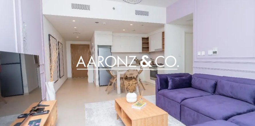 Apartment in Downtown Dubai (Downtown Burj Dubai), UAE 1 bedroom, 69.3 sq.m. № 670736