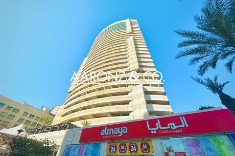 Huoneisto Dubai Marina, Arabiemiraatit 1 makuuhuone, 72.3 m2 № 670734 - kuva 2
