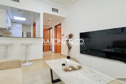 Byt v Dubai Marina, SAE 1 ložnice, 64.6 m² Č.: 670737 - fotografie 3