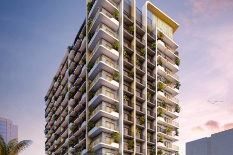 Dzīvoklis Dubai Landjā, AAE 1 istaba, 51 m2 Nr. 732422 - attēls 2