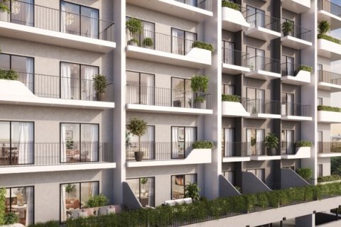 Apartment in Dubai Land, UAE 1 room, 51 sq.m. № 732422
