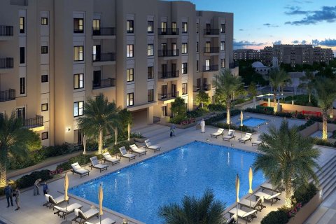 Apartment in Dubai Land, UAE 1 bedroom, 49 sq.m. № 732423
