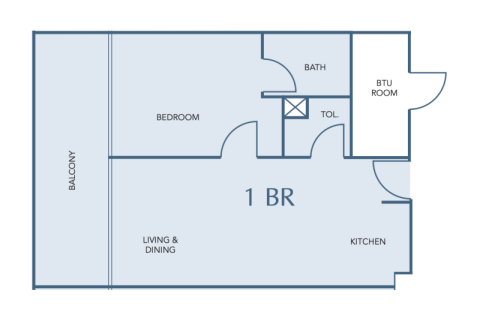 Купить квартиру в Dubai Land, Дубай, ОАЭ 1 комната, 36м2, № 732424 - фото 6