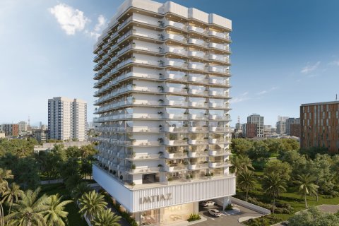 Купить квартиру в Dubai Land, Дубай, ОАЭ 1 комната, 36м2, № 732424 - фото 4