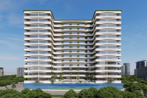 Apartmán v Dubai Land, SAE 1 izba, 36 m2 č. 732421 - Fotografia 3