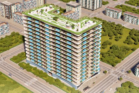 Apartmán v Dubai Land, SAE 1 izba, 36 m2 č. 732421 - Fotografia 9