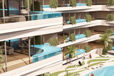 Apartmán v Dubai Land, SAE 1 izba, 36 m2 č. 732421 - Fotografia 8
