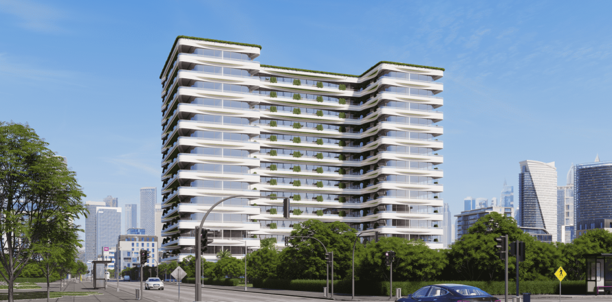 Apartmán v Dubai Land, SAE 1 izba, 36 m2 č. 732421
