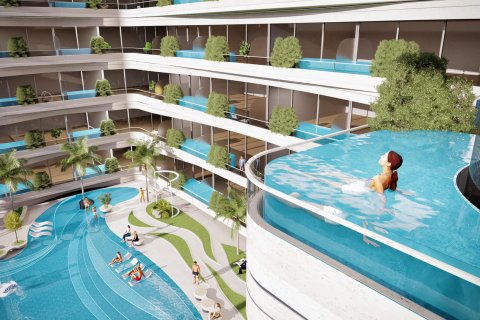Apartmán v Dubai Land, SAE 1 izba, 36 m2 č. 732421 - Fotografia 7