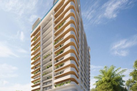Apartment in Dubai Land, UAE 1 room, 43 sq.m. № 732425