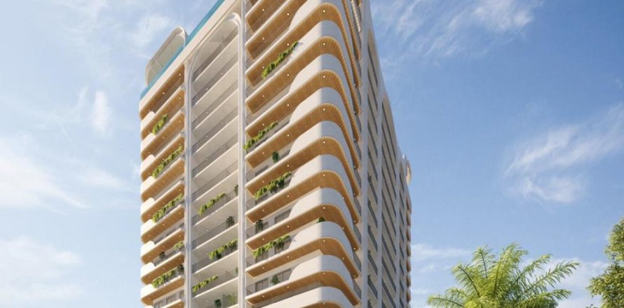 Пәтер Dubai Land, Дубай, БАӘ-да 1 бөлме, 43 м² № 732425