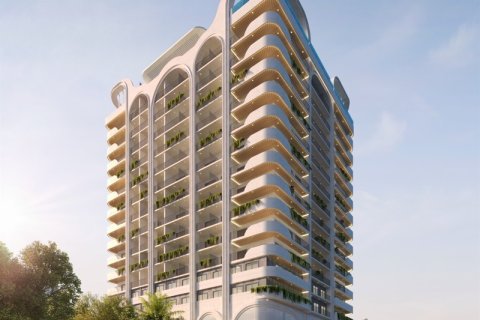 Пәтер Dubai Land, Дубай, БАӘ-да 1 бөлме, 43 м² № 732425 - фото 4