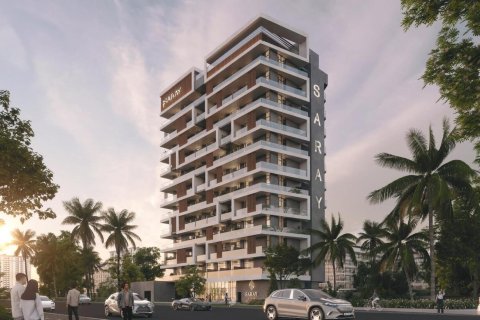 Apartmen di Dubai Land, UAE 1 bilik, 39 meter persegi № 732358