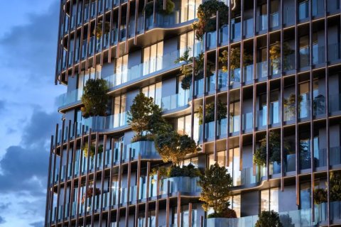 Apartman u Bur Dubai, UAE 121.12 m2, 2 spavaćih soba Br. 752473