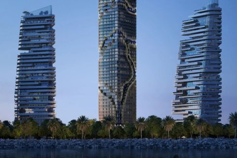 Apartman u Bur Dubai, UAE 2 spavaćih soba, 121.12 m2 Br. 752473 - fotografija 5