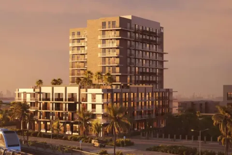 Apartament de vânzare în Dubai, EAU 1 cameră, 31.22 mp.  №752469 - poză 2