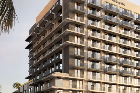 Apartament de vânzare în Dubai, EAU 1 cameră, 31.22 mp.  №752469 - poză 3