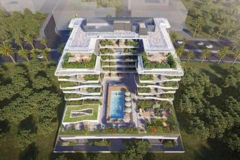 Apartman u Dubai, UAE 1 soba, 32.94 m2 Br. 752474 - fotografija 2
