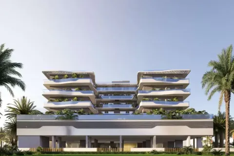 Apartman u Dubai, UAE 1 soba, 32.94 m2 Br. 752474 - fotografija 4