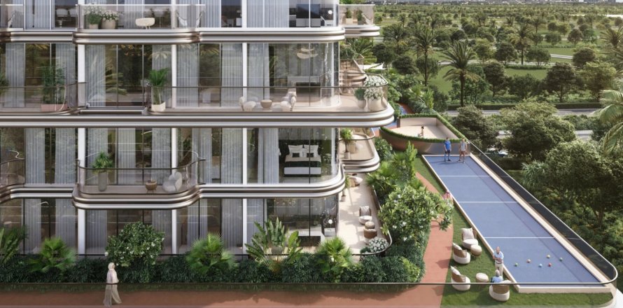 Lakás itt: Dubai, EAE, 1 hálószoba, 75.34 m², azonosító: 752468