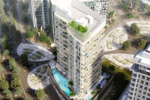 Пәтер Dubai Residence Complex, Дубай, БАӘ-да 1 жатын бөлме, 62.62 м² № 752470 - фото 4