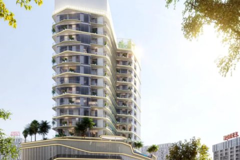 Пәтер Dubai Residence Complex, Дубай, БАӘ-да 1 жатын бөлме, 62.62 м² № 752470 - фото 5